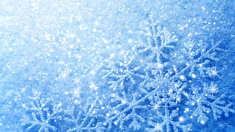 Glitter Snowflake In Snow Stock Photo, Picture and Royalty Free Image.  Image 11026853.