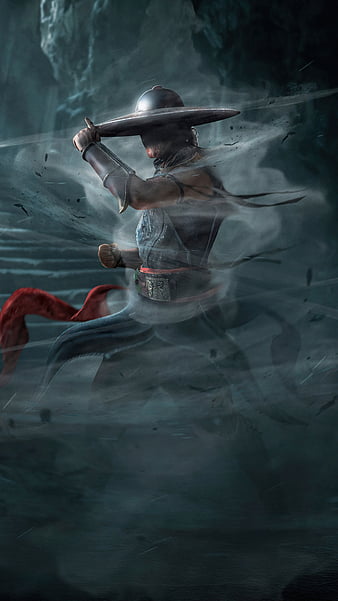 Mortal Kombat 1 Fire God Liu Kang Fatality 4K Wallpaper iPhone HD Phone  #6601k