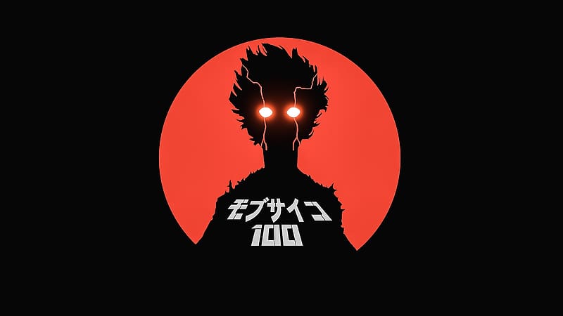Anime, Mob Psycho 100, HD wallpaper