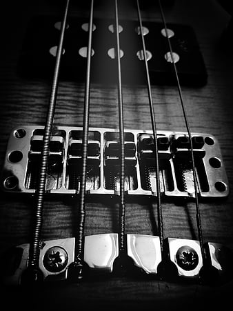 LEFTY ALPHA Blacker | Bass Guitar | Jericho Guitars