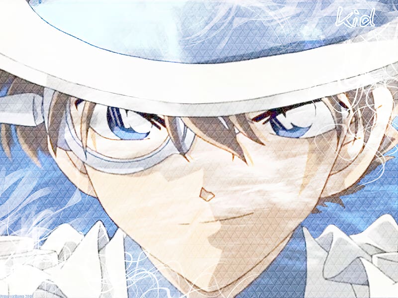 Anime, Detective Conan, Kaito Kid, Kaito Kuroba, Magic Kaito, HD ...