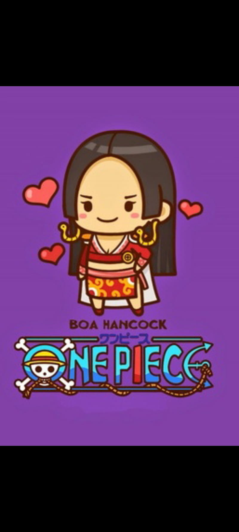 Boa Hancock Anime Chibi Chibi Boa Hancock One Piece Hd Phone Wallpaper Peakpx