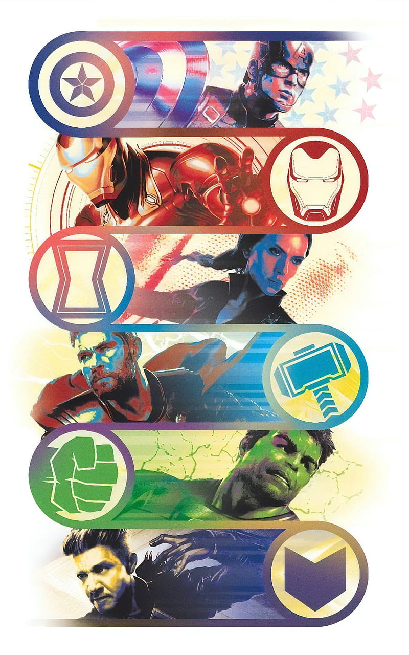 Avengers Assemble, HD phone wallpaper
