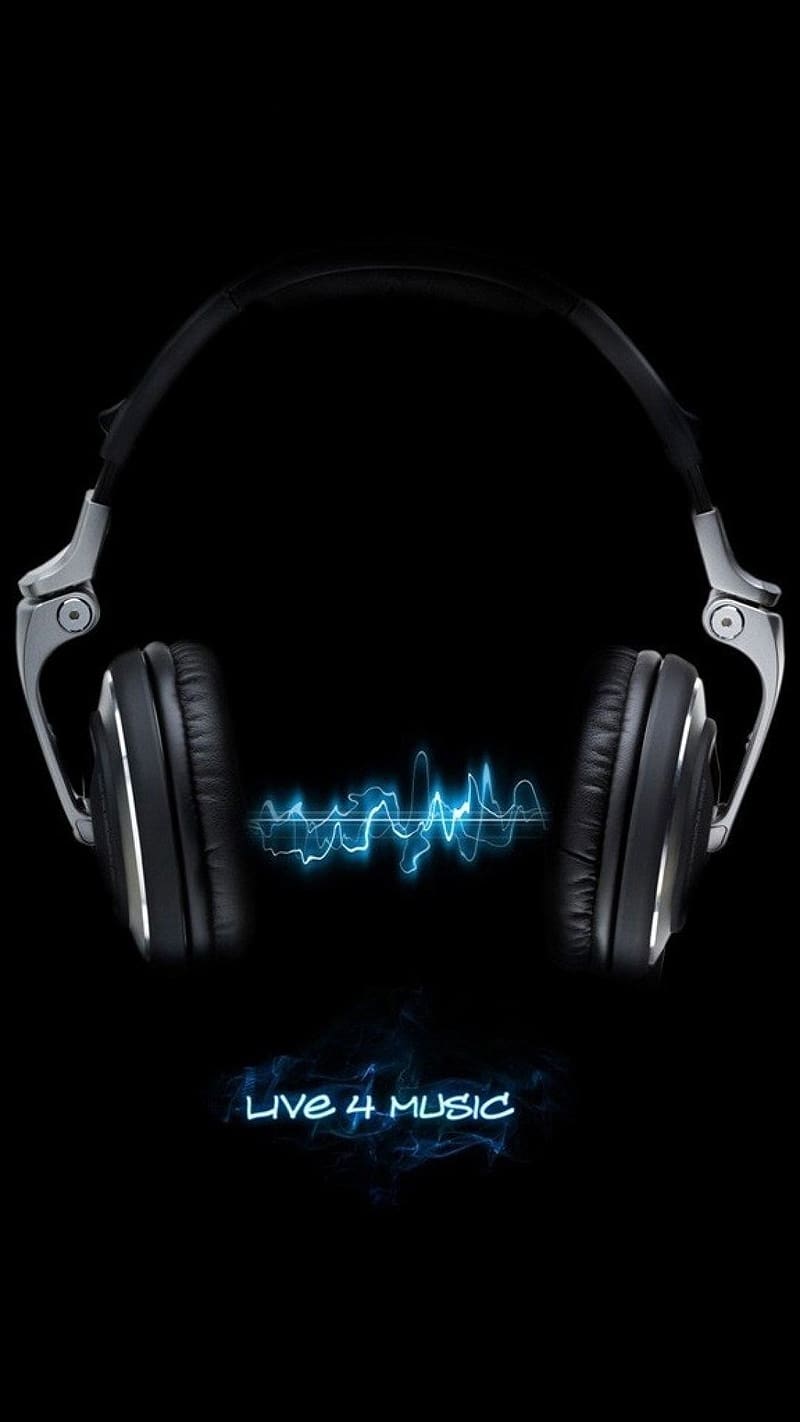 Music Lover.live.fo.music, music lover, live for music, music, HD phone ...