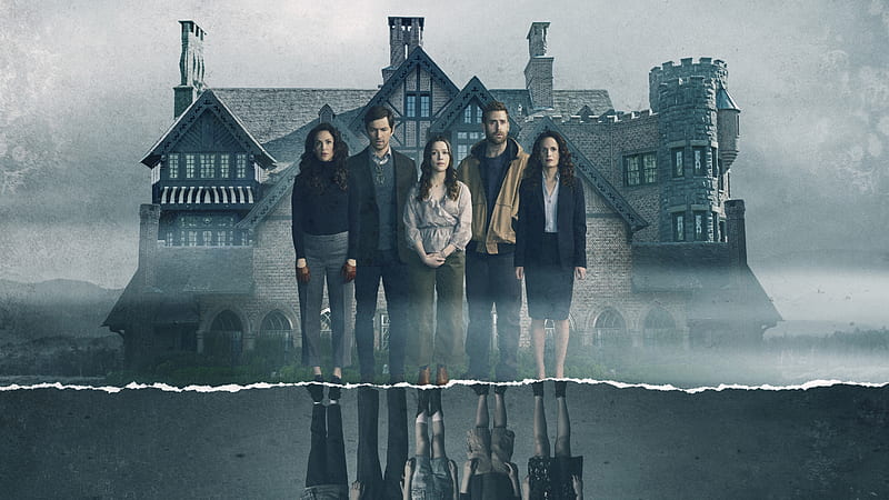 the haunting of hill house, tv series, Movies, HD wallpaper