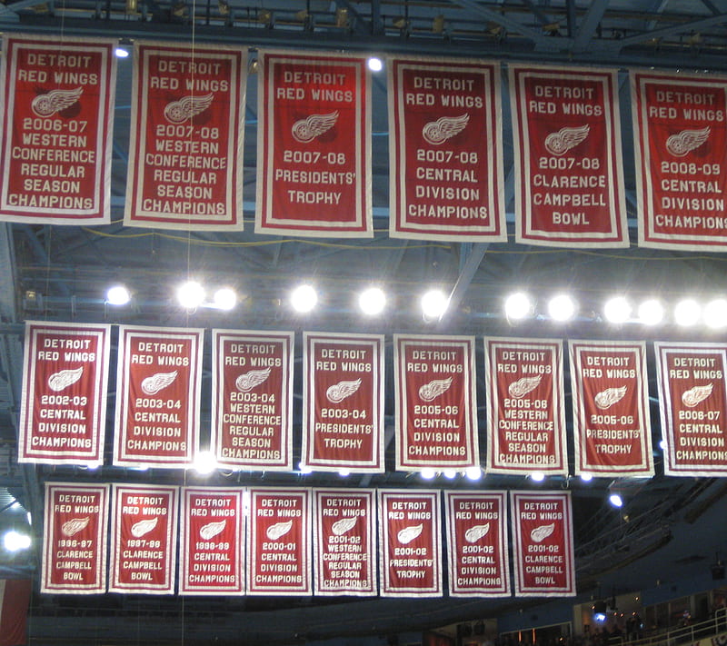 244 Detroit Red Wings Banners Stock Photos, High-Res Pictures, and Images -  Getty Images