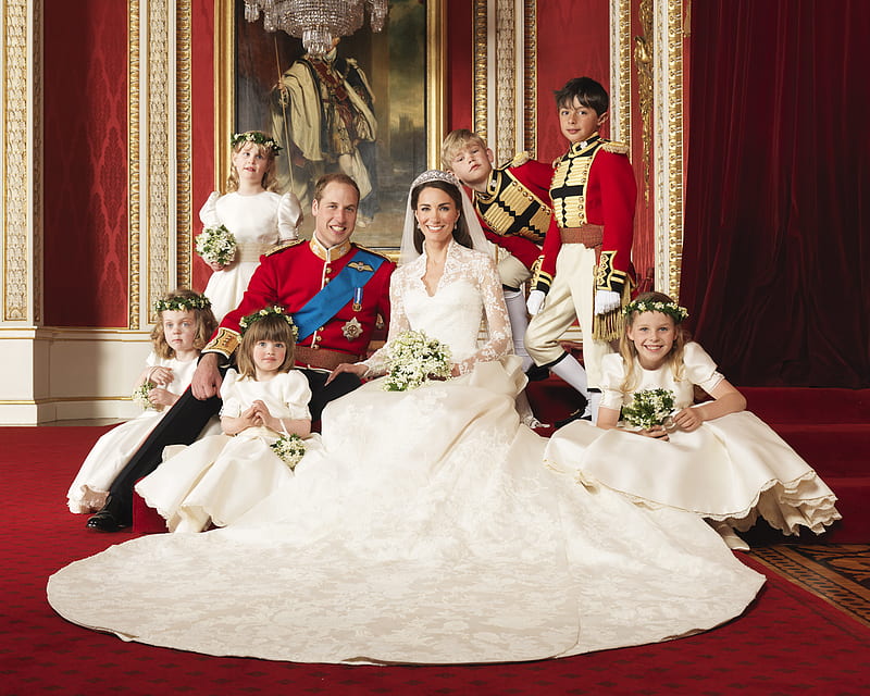 Royal Wedding graph, william, katherine, royal, wedding, HD wallpaper