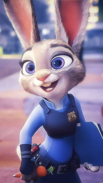 Hd Judy Zootopia Wallpapers Peakpx