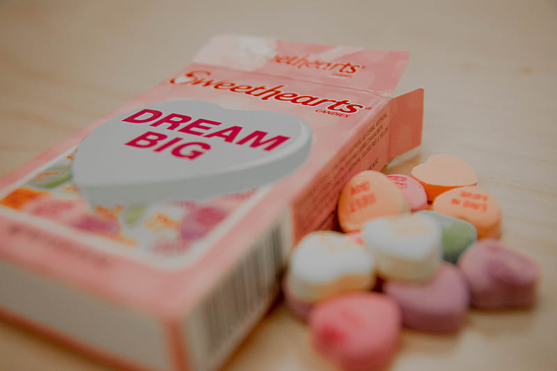 Sweethearts Dream Big box, HD wallpaper