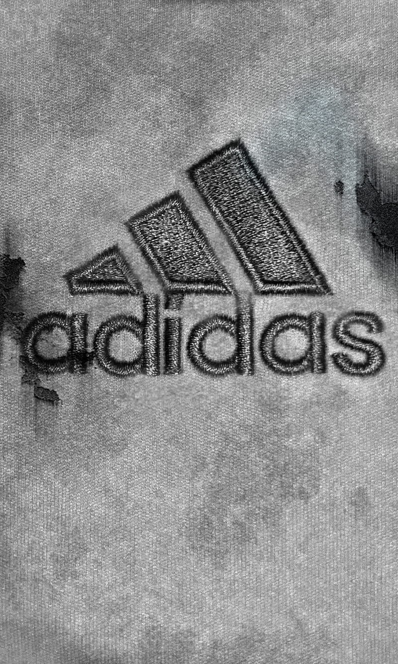 Adidas, adidas, logo, brand, bande, adidas logo, sport, HD mobile ...
