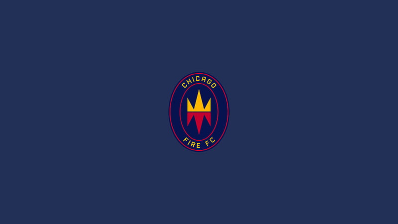 Soccer, Chicago Fire FC, Soccer , Logo , Emblem, HD wallpaper