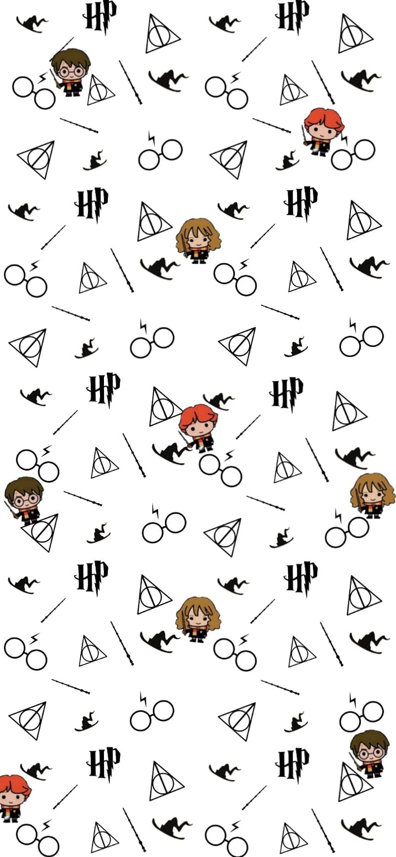 Harry Potter , harrypotter, ron, HD phone wallpaper