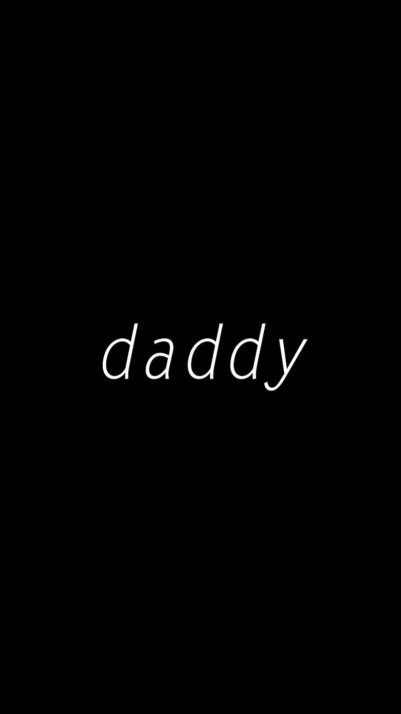 Daddy , dad, father, HD phone wallpaper
