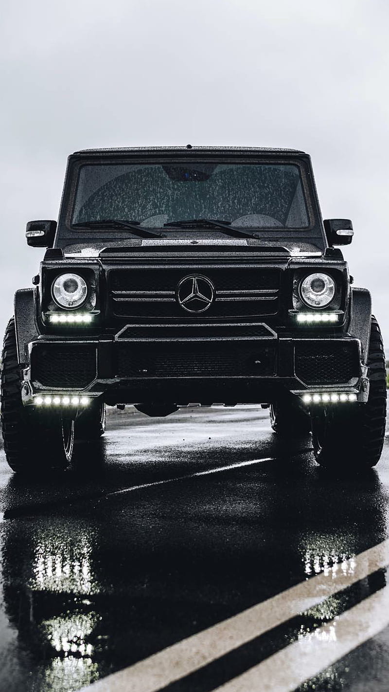 Mercedes G Wagon Wallpapers  Top Free Mercedes G Wagon Backgrounds   WallpaperAccess