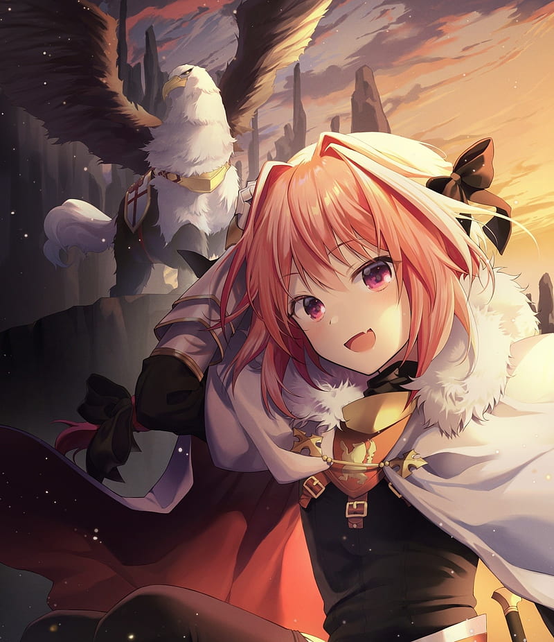 Astolfo Wallpaper - Download to your mobile from PHONEKY