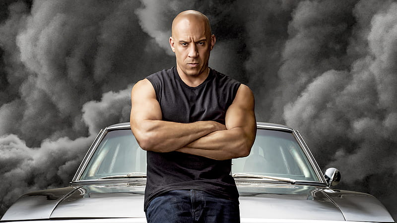 Dominic Toretto In Fast And Furious 9 2020 Movie, fast-and-furious-9, movies, 2020-movies, f9, vin-diesel, HD wallpaper