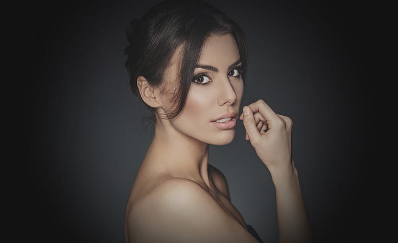 *, beauty, model, portrait, woman, HD wallpaper *, beauty, model, portrait, woman, HD wallpaper