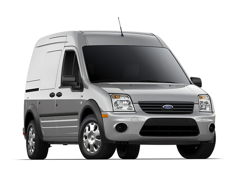 ford transit connect, transit, ford, van, connect, HD wallpaper