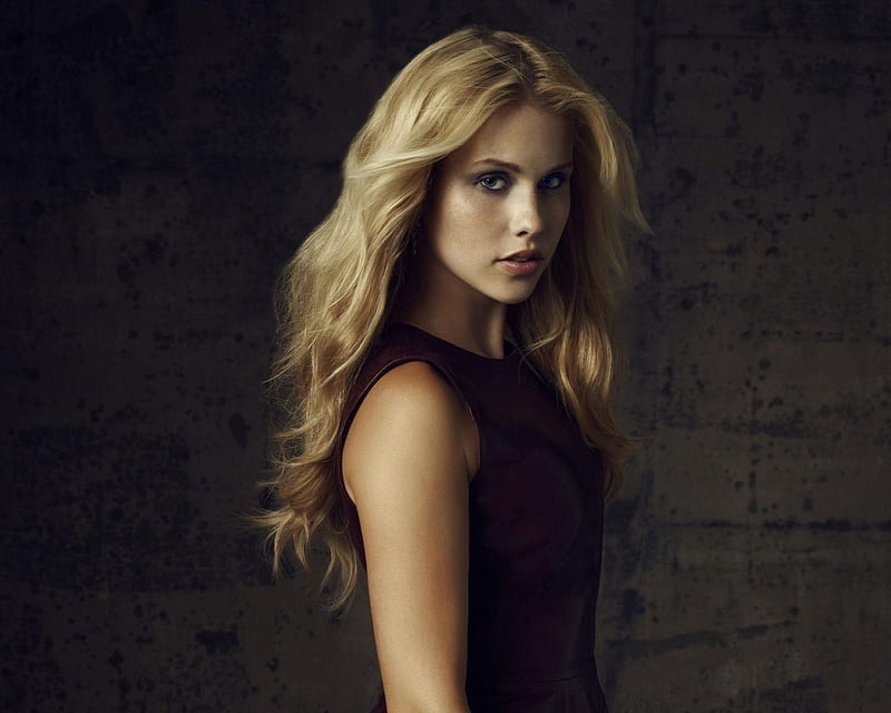 Rebekah Mikaelson, celebrity, the vampire diaries, bonito, claire holt, entertainment, people, tv series, australian, actresses, HD wallpaper