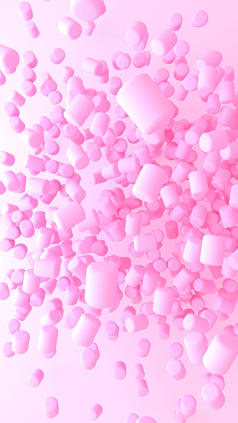 Pink and white mini marshmallows background closeup texture Stock Photo  Picture And Low Budget Royalty Free Image Pic ESY049609869  agefotostock