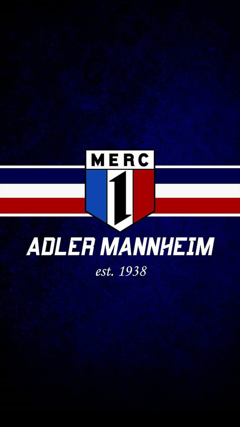 Adler Mannheim, eishockey, hockey, icehockey, HD phone wallpaper