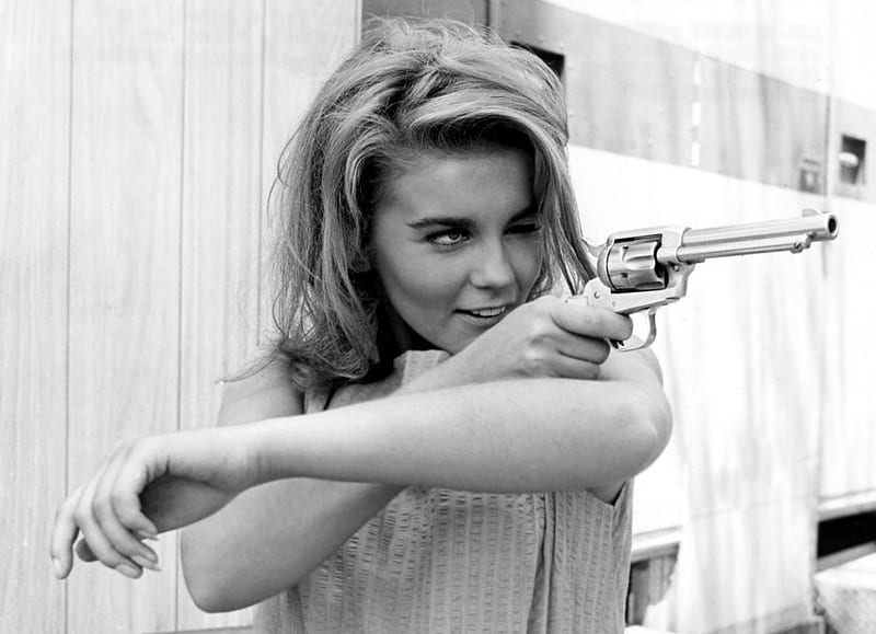 Sexy ann margaret Who Has