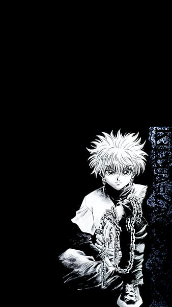 Killua Hunter X Hunter 4K Phone iPhone Wallpaper #5250b