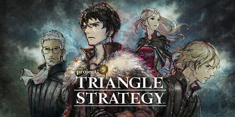 Video Game, Triangle Strategy, HD wallpaper