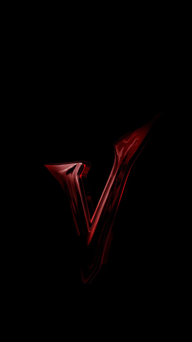 Venom Let there Be Carnage , tom hardy, logo, movies, 2021, let there be carnage, v logo, hollywood, HD phone wallpaper