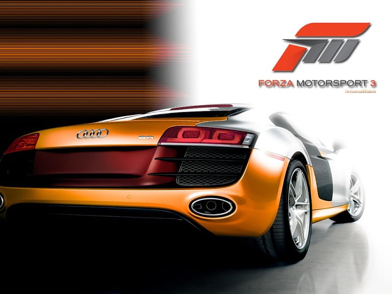 Forza Motorsport , fms, game, forza3, forza, HD wallpaper