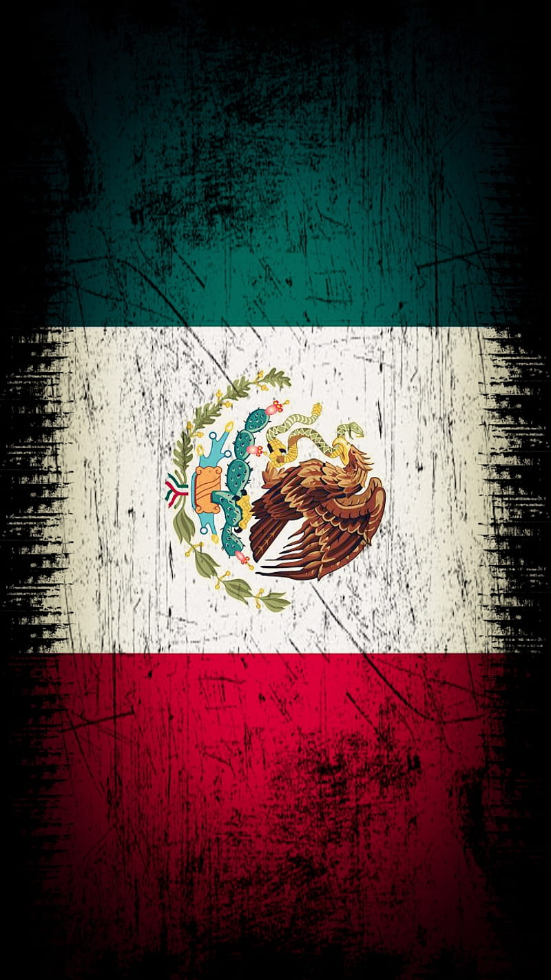 100 Mexico Flag Wallpapers  Wallpaperscom