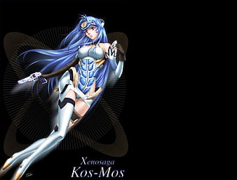 JRPG Warrior - 「KOS-MOS/Xenosaga」