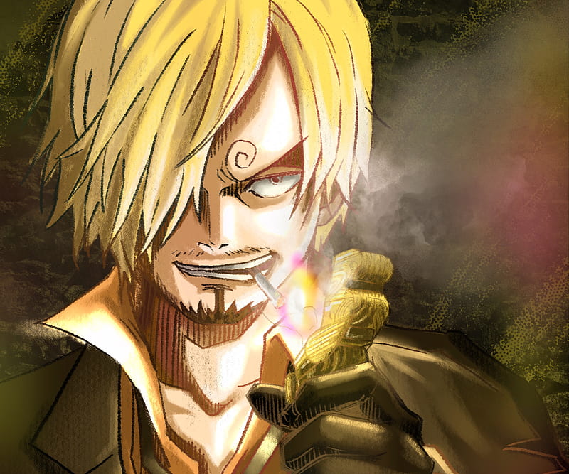 One Piece, Sanji (One Piece) , One Piece: Two Years Later, HD wallpaper