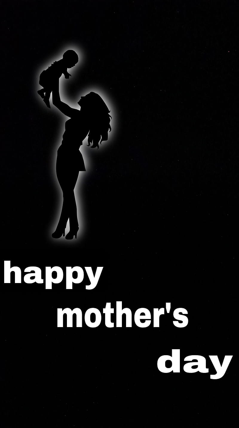 Happy mothers day, happymothersday, mom, momiseverything, momislove, momlove, momsonlove, mummy, quotes, sayings, HD phone wallpaper