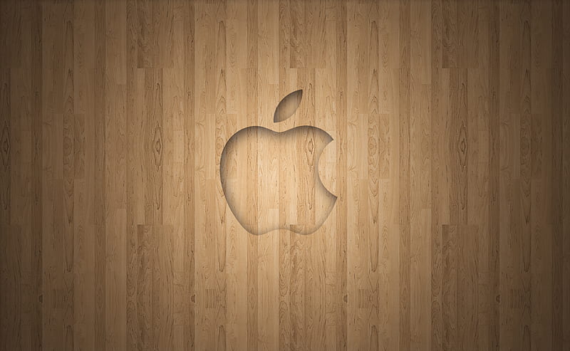 apple, mac, logo, imac, HD wallpaper