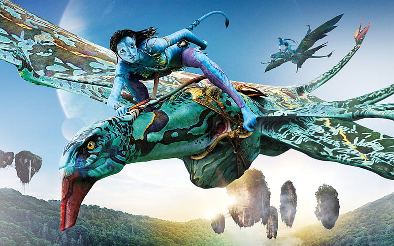 Lý do Avatar Frontiers of Pandora chỉ phát hành cho console nextgen