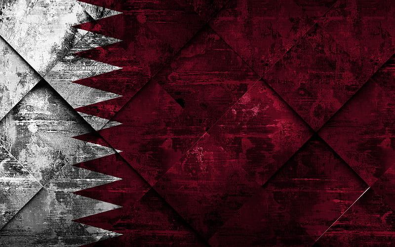 HD qatar flag wallpapers | Peakpx