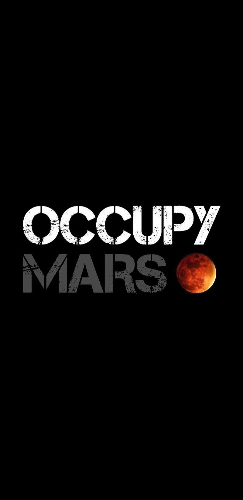 Living on mars, elon musk, planets, space x, HD phone wallpaper