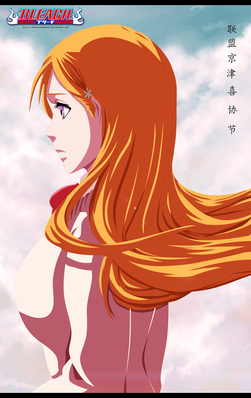 320 Orihime Inoue HD Wallpapers and Backgrounds