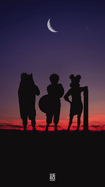 Naruto, Gaara (Naruto), Kankurō (Naruto), Temari (Naruto), HD wallpaper ...