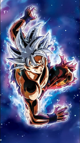 Download wallpaper 3840x2400 dragon ball z, goku, ultra instinct