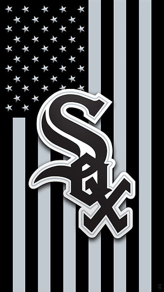 I made white sox ! Check my comment for the links to 4 more : r/ whitesox,  Chicago White Sox Logo, HD phone wallpaper