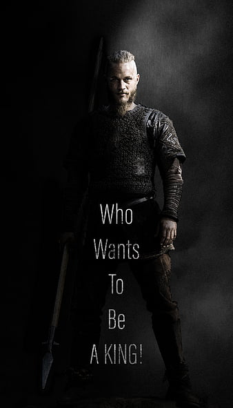 Ragnar Lothbrok Wallpaper - iXpap