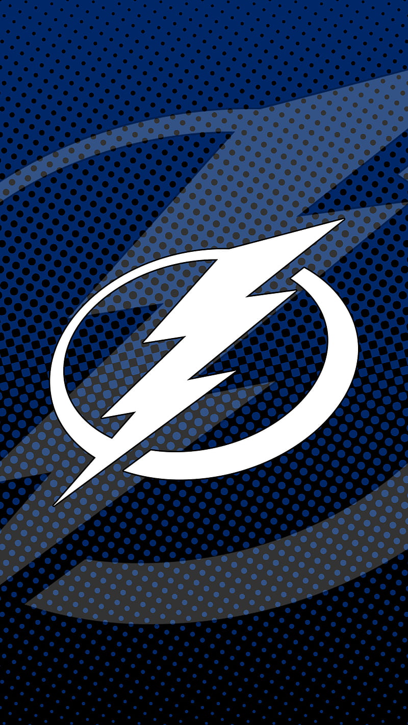 Tampa Bay Lightning, nhl, hockey, tampa bay, HD phone wallpaper