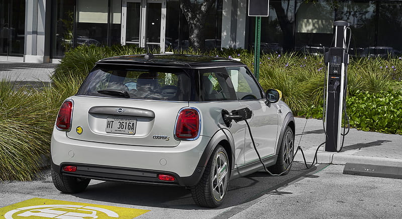 Mini cooper deals se charging