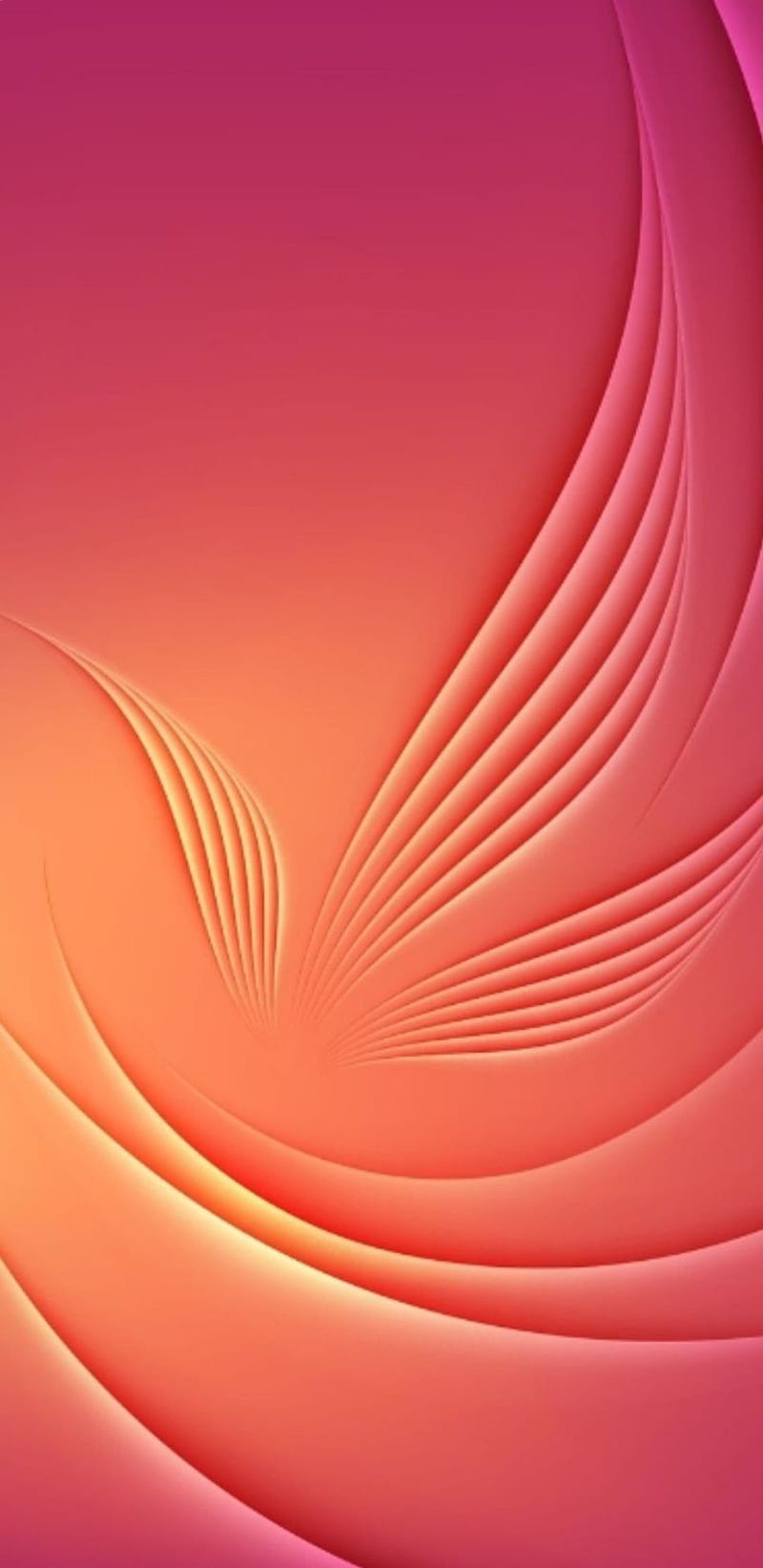 Pink , abstrack, HD phone wallpaper