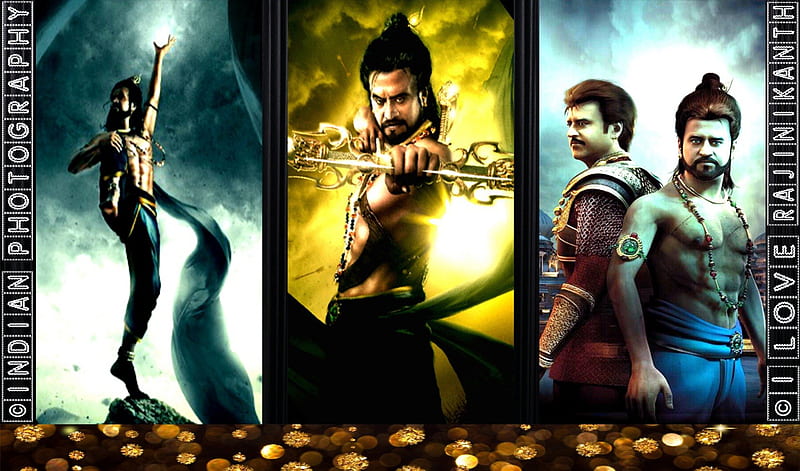 Kochadaiyaan-The Legend, Indian film, AR Rahman, superstar, Rajinikanth,  technology, HD wallpaper | Peakpx