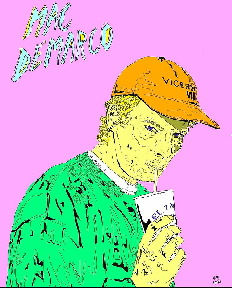 Mac demarco alone