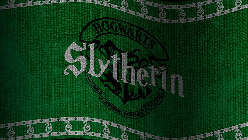 Slytherin Logo Hogwarts Slytherin, HD wallpaper