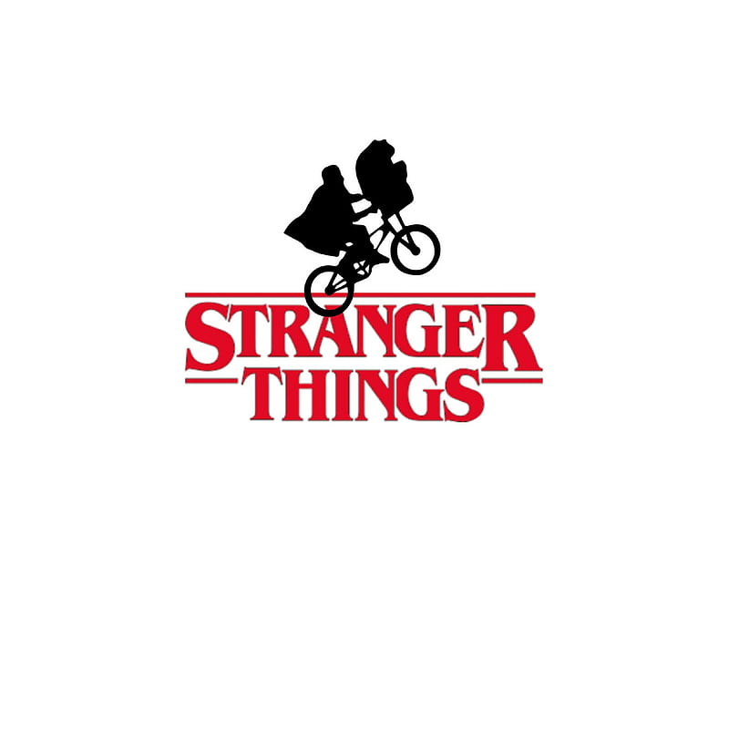 Stranger ThingS, 80s, artistic, et, funny, humor, retro, strangerthings, tv, HD phone wallpaper